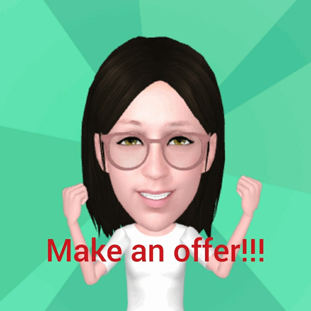 All offers considered